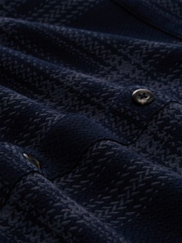 TOM TAILOR Overshirt mit Karomuster