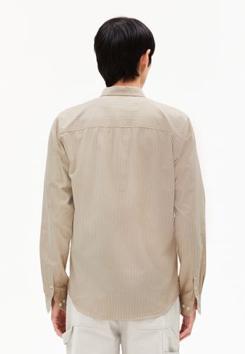 ARMEDANGELS QUAASA STRIPE LONGSLEEVE SHIRT