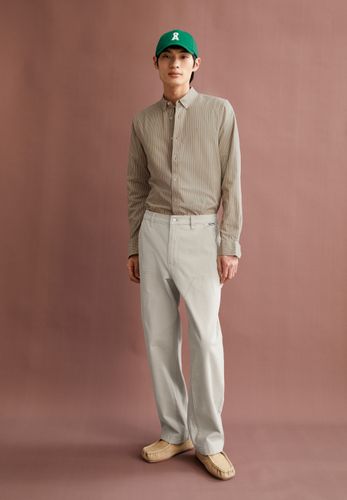 ARMEDANGELS QUAASA STRIPE LONGSLEEVE SHIRT