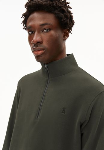 ARMEDANGELS WAARLO FLEECE SWEATSHIRT