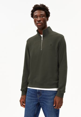 ARMEDANGELS WAARLO FLEECE SWEATSHIRT
