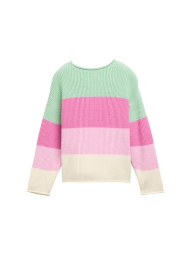 TOM TAILOR Cropped Strickpullover