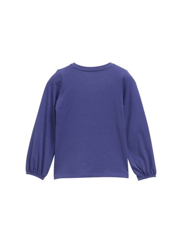 TOM TAILOR Langarmshirt mit Wendepailletten