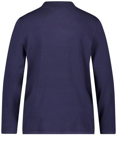 SAMOON PULLOVER 1/1 ARM
