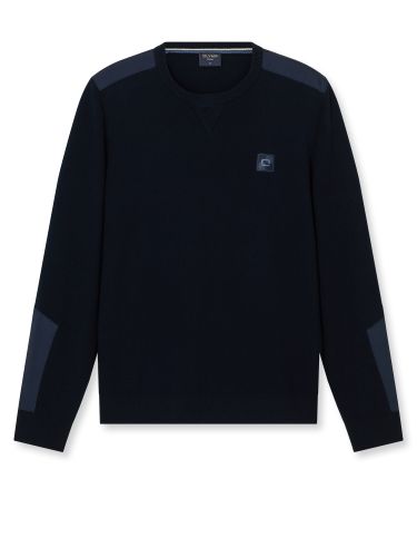 OLYMP Pullover Strick