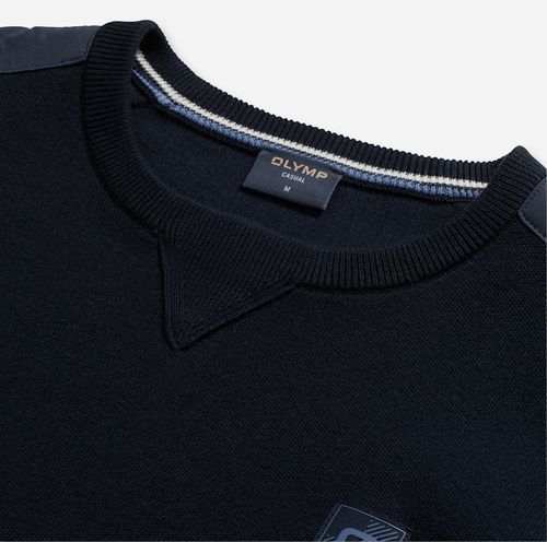OLYMP Pullover Strick