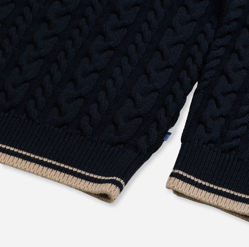 OLYMP Pullover Strick