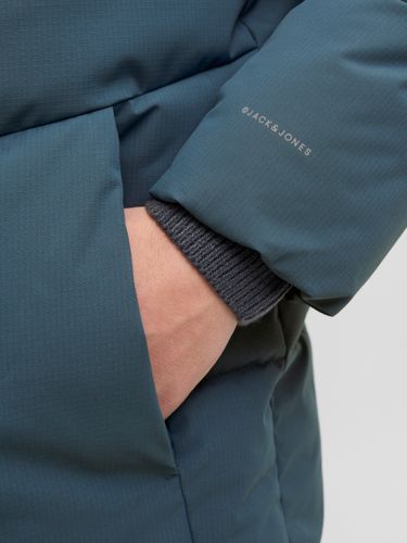 JACK & JONES JJGLOBAL PUFFER JACKET PLS