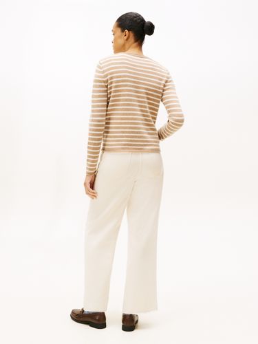 TOMMY HILFIGER SOFT WOOL C-NK LS SWEATER