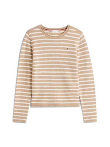 TOMMY HILFIGER SOFT WOOL C-NK LS SWEATER