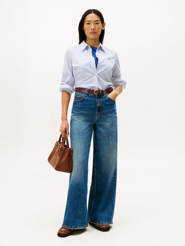 TOMMY HILFIGER ESS POPLIN REGULAR SHIRT