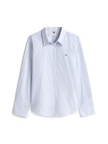 TOMMY HILFIGER ESS POPLIN REGULAR SHIRT