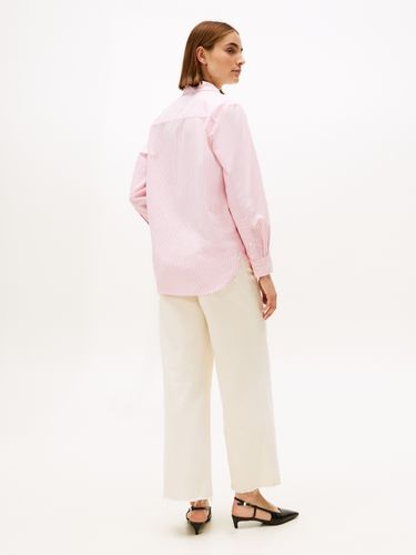 TOMMY HILFIGER OXFORD RELAXED FIT SHIRT