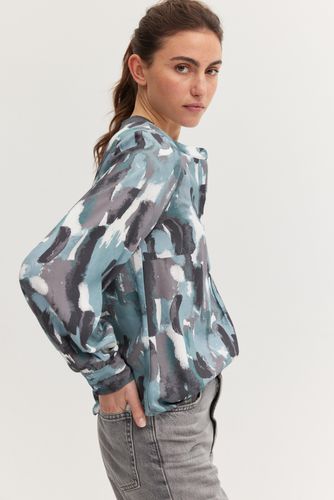 THE FASHION PEOPLE Blouse AOP