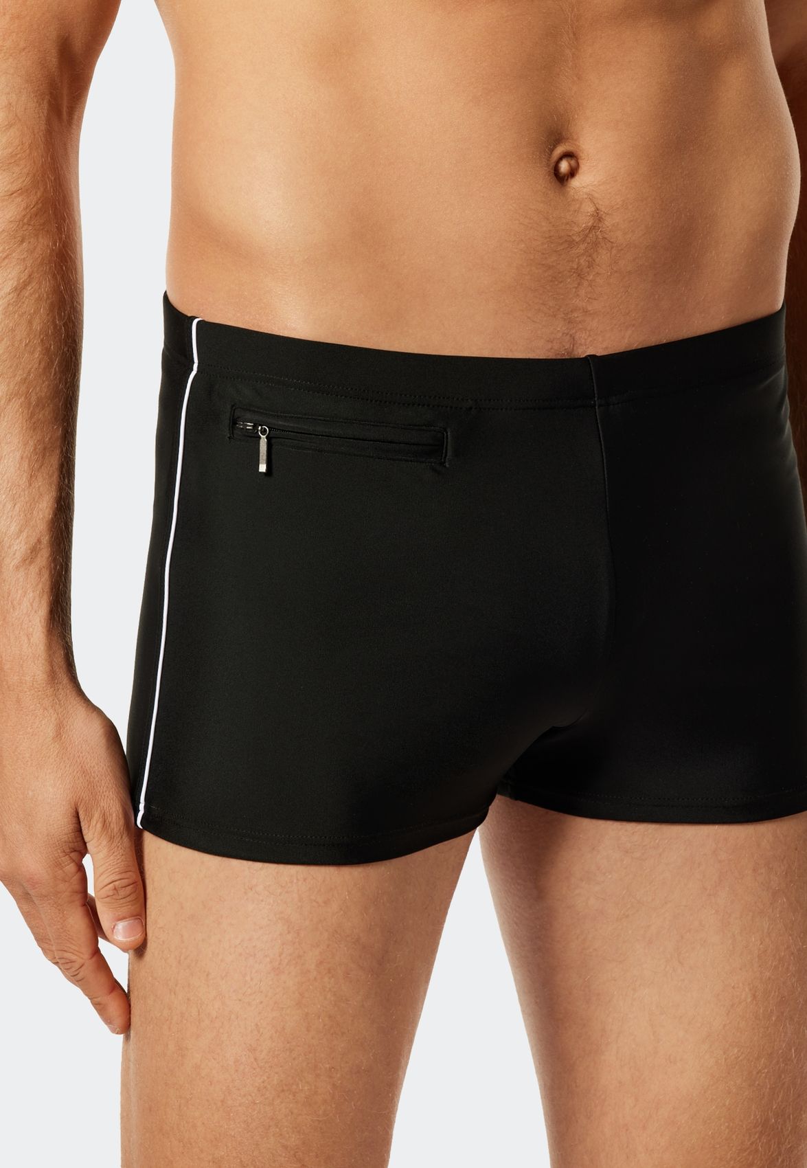 SCHIESSER Badehose Komfort mit Bein