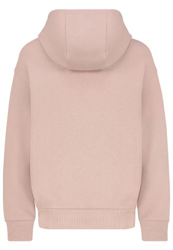 Modehaus Weingarten DOB Sweat hoodie, oversize, langarm, soft mauve