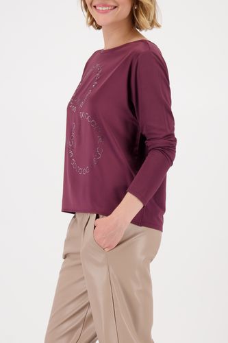 MONARI BluseBluse, bordeaux