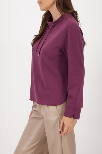 MONARI SweatshirtSweatshirt, bordeaux