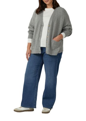 S.OLIVER Strickjacke