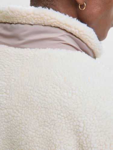 JACK & JONES JJESOHO TEDDY JACKET NOOS