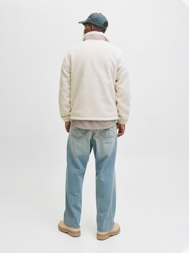 JACK & JONES JJESOHO TEDDY JACKET NOOS