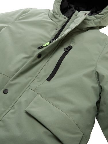 TOM TAILOR Arctic Parka mit Kapuze