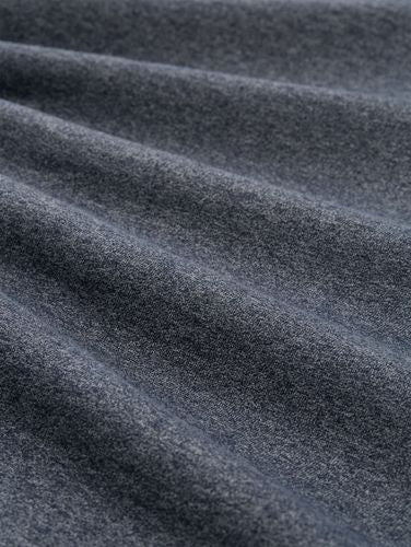 TOM TAILOR Sweatshirt in Melange-Optik