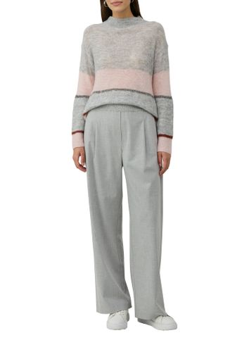 S.OLIVER BLACK Strickpullover