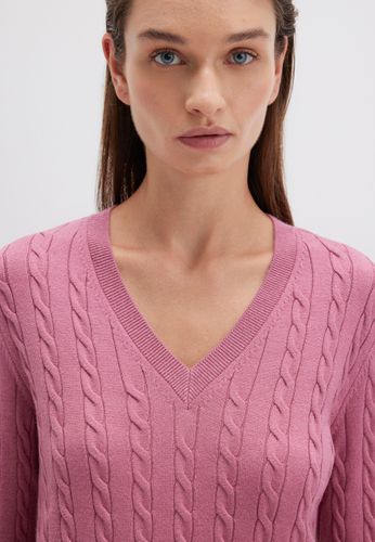 MAVI V-NECK SWEATER