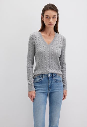 MAVI V-NECK SWEATER