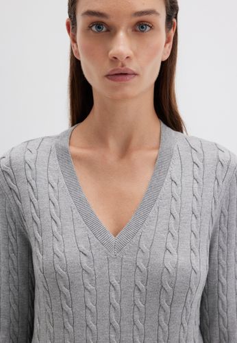 MAVI V-NECK SWEATER