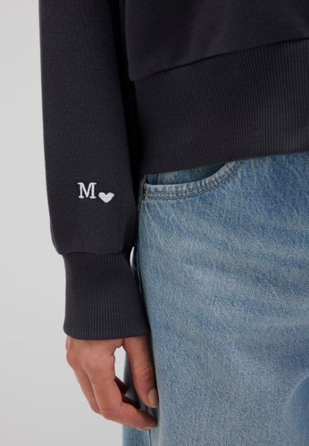CREW NECK SWEATSHIRT