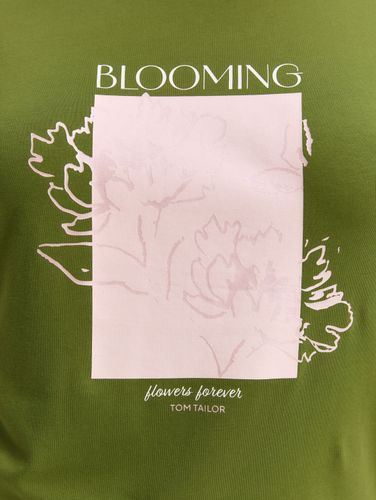 TOM TAILOR Plus Size - T-Shirt mit Print