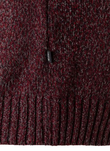 Pullover Rundhals 1/1 Arm
