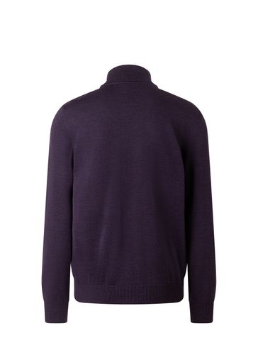 MAERZ Pullover Rollkragen 1/1 Arm