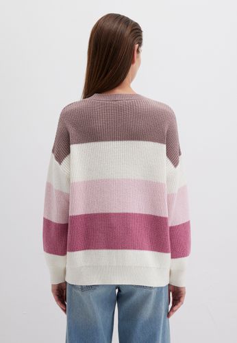 MAVI STRIPED SWEATER