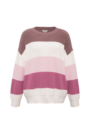 STRIPED SWEATER