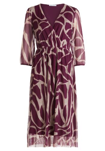BETTY BARCLAY Mesh-Kleid 42