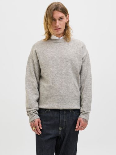 JACK & JONES JJESOHO OLLIE KNIT CREW NECK SN
