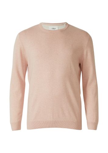 S.OLIVER Strickpullover 5XL