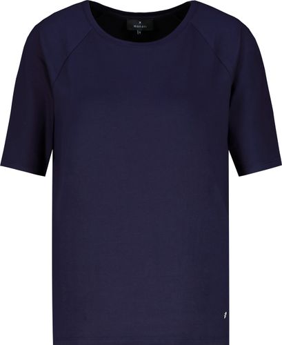 MONARI T-Shirt, marine