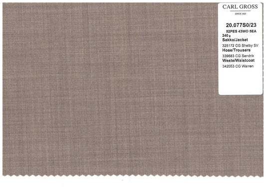 GROSS CG Shelby SV Sakko