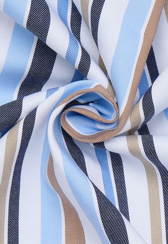 ETERNA Hemd Twill Langarm