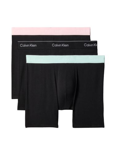 CALVIN KLEIN BOXER BRIEF 3PK