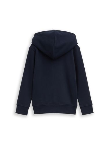 TOM TAILOR Hoodie Sweatjacke