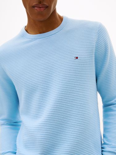 TOMMY HILFIGER SEASONAL STRUCTURE CNECK
