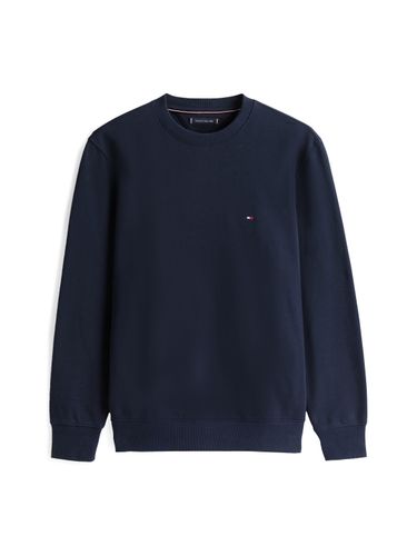 TOMMY HILFIGER ESSENTIAL TERRY CREWNECK