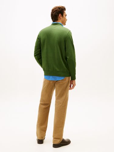 TOMMY HILFIGER ESSENTIAL TERRY CREWNECK