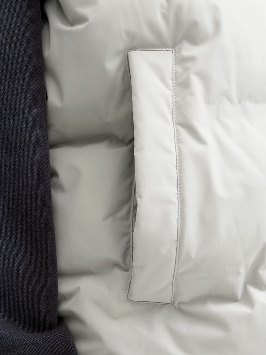 JACK & JONES JJESOHO BODYWARMER COLLAR SN