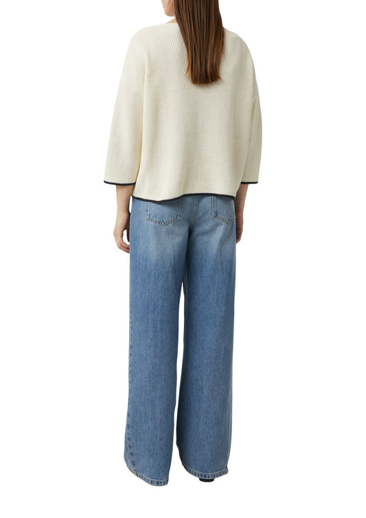 COMMA Strickpullover